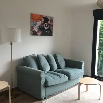 Superbe appartement avec vue sur la tour Eiffel