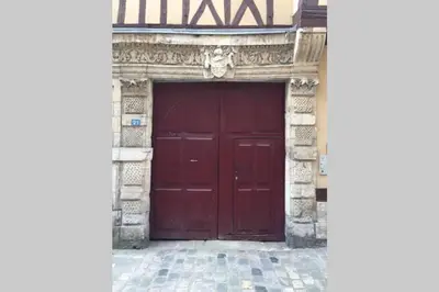 Façade ou entrée de l'établissement Charmant studio hypercentre