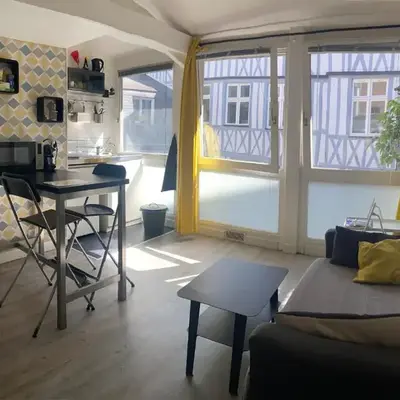Charmant studio hypercentre