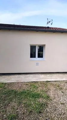 Bâtiment de le B&B/chambre d'hôtes