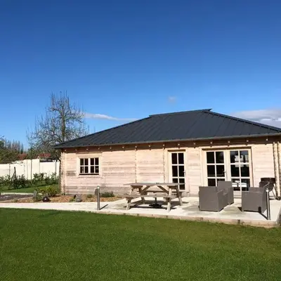 Le Chalet Caux-Marin