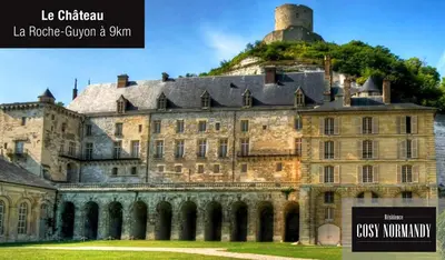 Lieu d'intérêt à proximité de l'appartement