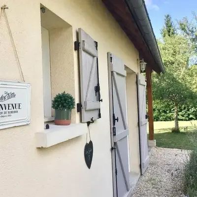 L'Orée des Genêts - Gîte de charme proche Giverny