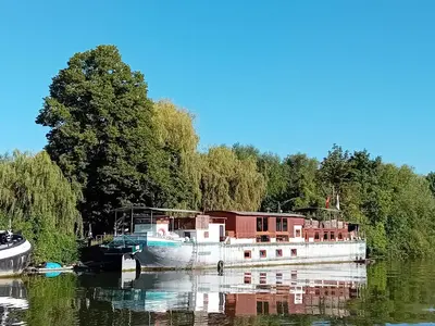 Paysage naturel près de l'appartement