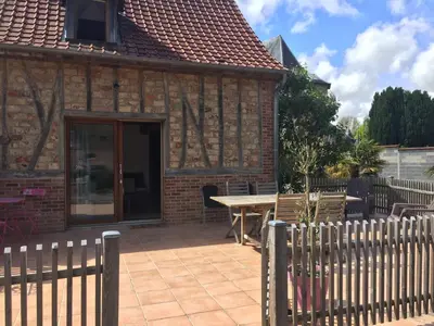 Bâtiment de l'appartement