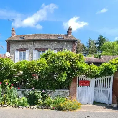 Le petit nid d'aigle - Giverny