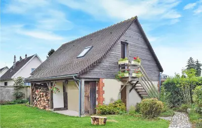 Bâtiment de l'appartement