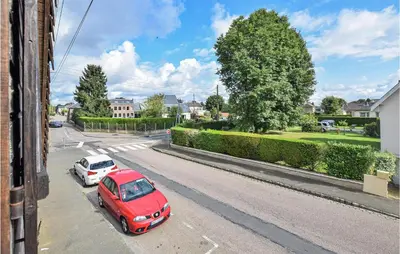 Quartier de l'appartement ou autre quartier proche