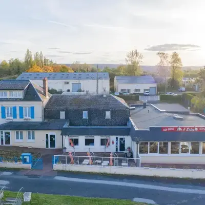 Hotel Restaurant des 4 Ecluses