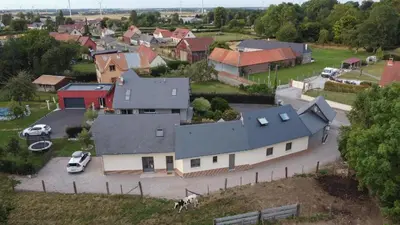 Quartier de la maison de vacances ou autre quartier proche
