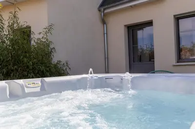 Piscine de l'établissement 