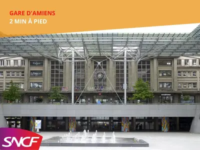Bâtiment de l'appartement