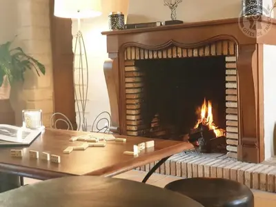 Plan de l'établissement Gite charm'en Vexin
