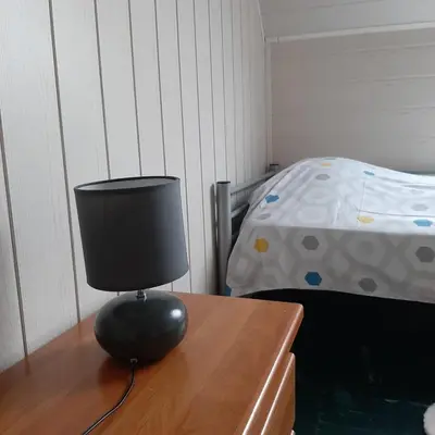 Un ou plusieurs lits dans un hébergement de l'établissement MD 52 - Élégante Maison avec Terrasse