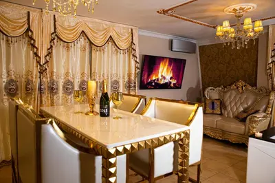 Boissons dans l'établissement Le Petit Versailles