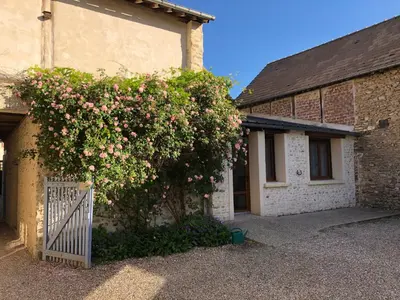 Jardin de l'établissement Le Clos de la Tannerie