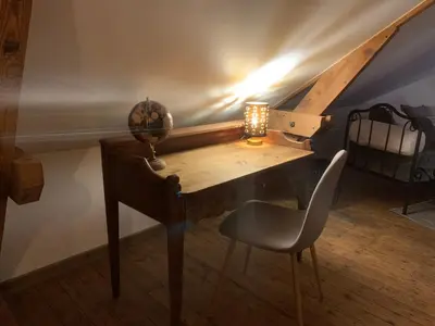 Plan de l'établissement LA CABANE