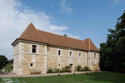 Bâtiment de la villa