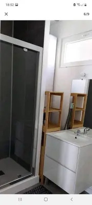 Plan de l'établissement Studio cosy - En plein Centre Ville - 2 pers