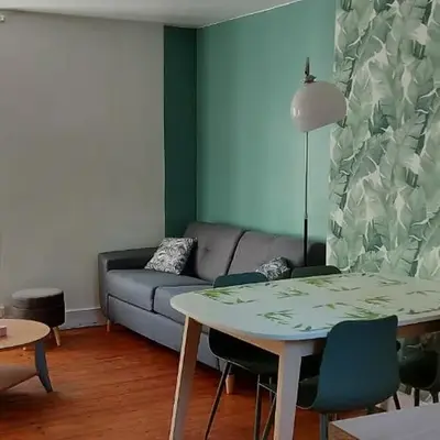 Duplex - En plein Centre Ville - 6 pers