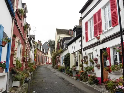 Quartier de la maison de vacances ou autre quartier proche
