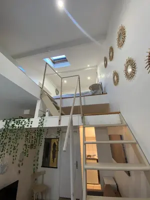 Plan de l'établissement Grand studio Ermont