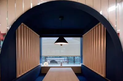 Plan de l'établissement ibis Styles Paris Poissy