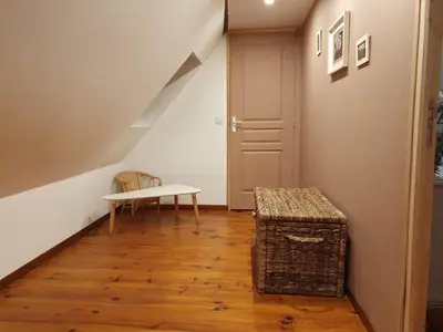 Plan de l'établissement L'atelier Normand