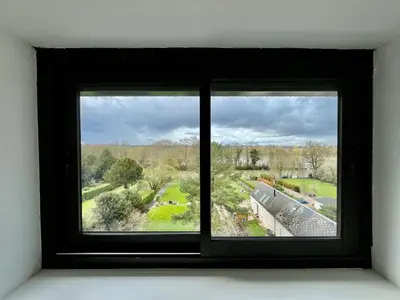 Plan de l'établissement Studios Le Medicis vue Seine