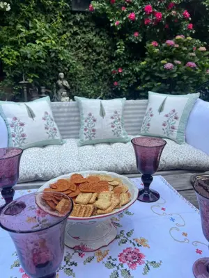 Nourriture dans l'appartement ou à proximité