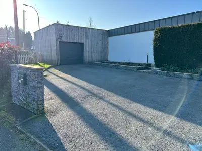 Plan de l'établissement L'orée du Golf, studio 4