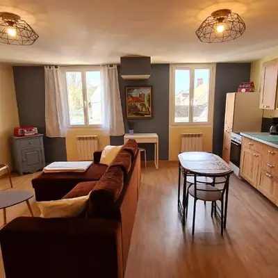 Le Studio Bis - Appartement meublé tout confort Centre Ville