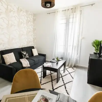 ****ChillChic/Espaces Verts/Centre Ville/Paris****