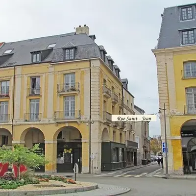 Le Saint Jean Ma Ge