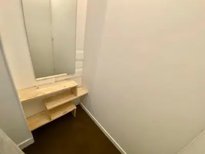 Plan de l'établissement Petit studio confortable pour une personne - 038