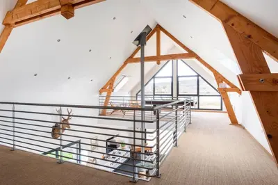 Plan de l'établissement Villa des Vergers