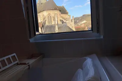 Un ou plusieurs lits dans un hébergement de l'établissement La Maison Carpe Diem