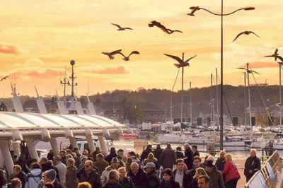Clients de l'établissement VUE PORT 