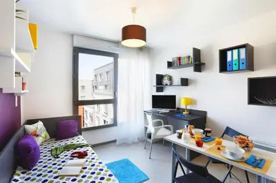 Nourriture dans l'hôtel ou à proximité