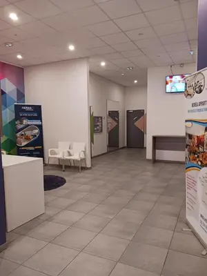Plan de l'établissement Résidence Nemea Amiens Beffroi