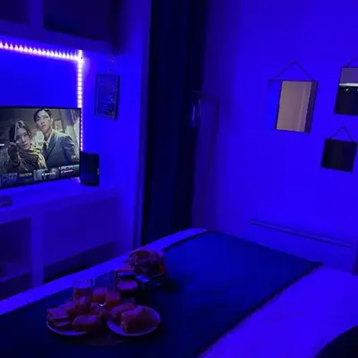 Appart' Studio cooconing - Champs Elysées - NETFLIX