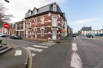 Quartier de la maison de vacances ou autre quartier proche
