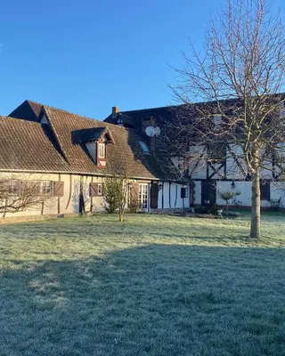 Bâtiment de le B&B/chambre d'hôtes