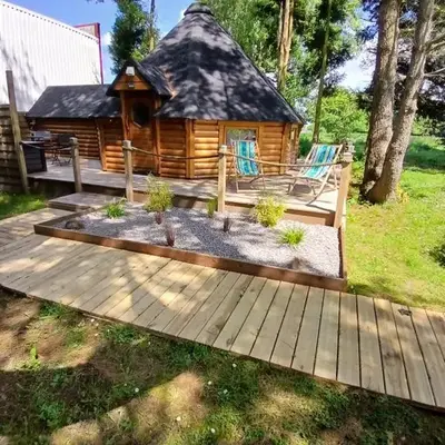 Gite insolite kota finlandais
