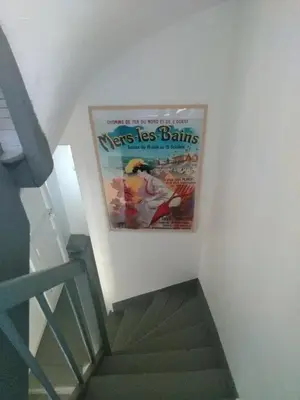 Plan de l'établissement La Terrasse