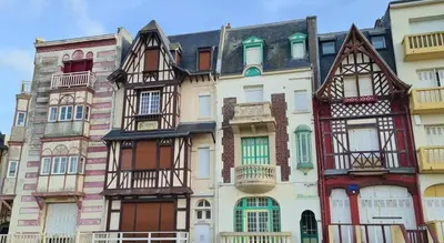 Bâtiment de l'appartement