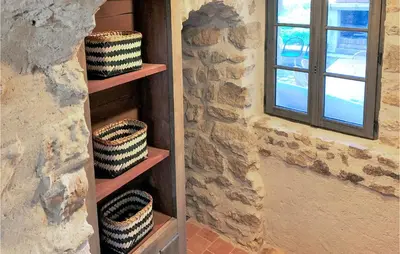 Plan de l'établissement Cozy Home In Saint-Cyr-En-Arthies