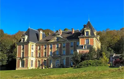 Bâtiment de la maison de vacances