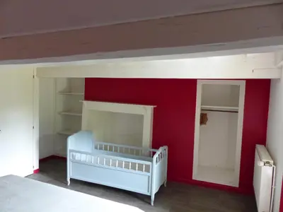 Un ou plusieurs lits dans un hébergement de l'établissement La Calypso Maison 6 Personnes