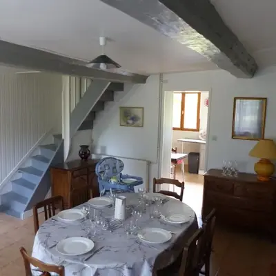 La Calypso Maison 6 Personnes